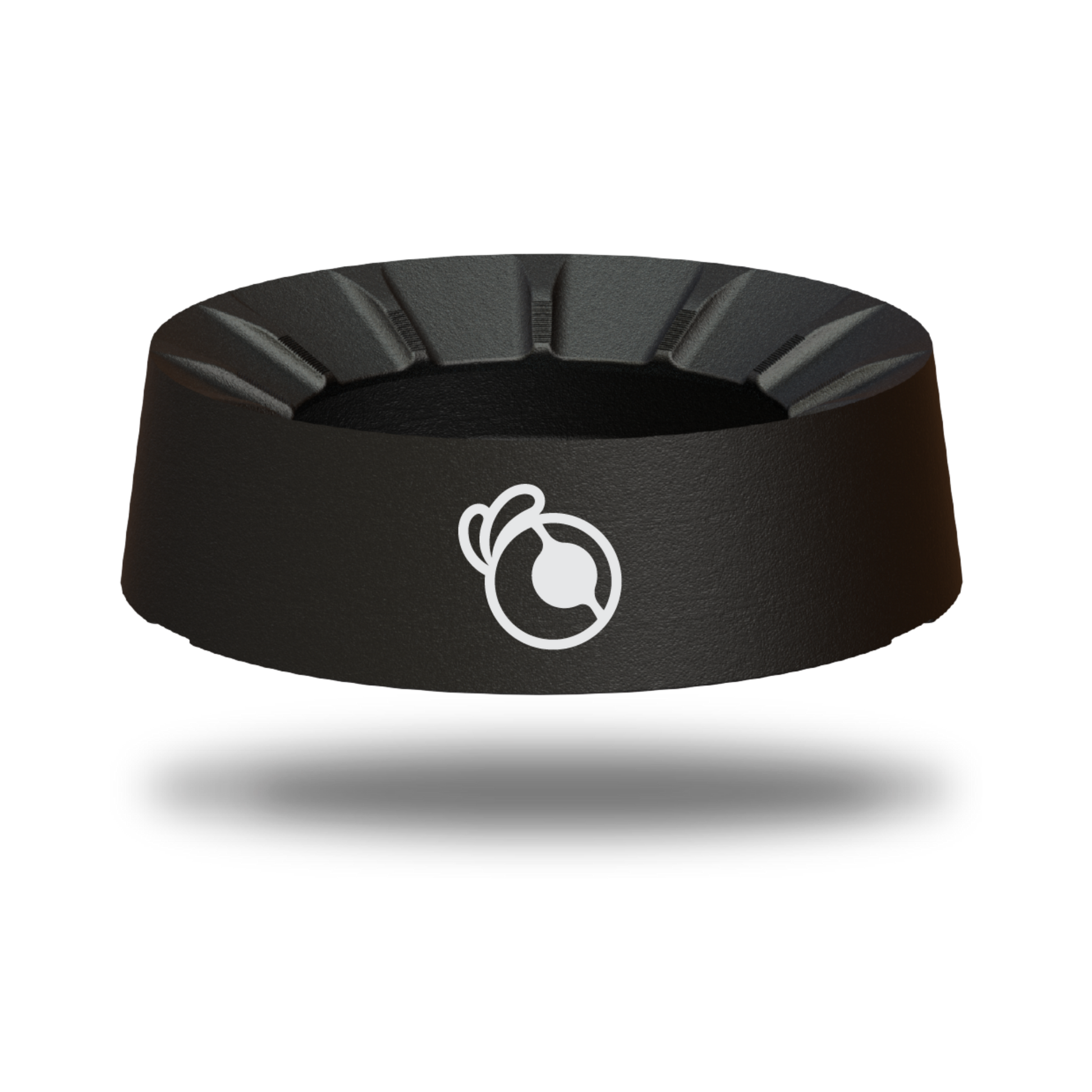 Barnacle Coasters: 4 Pack - Black