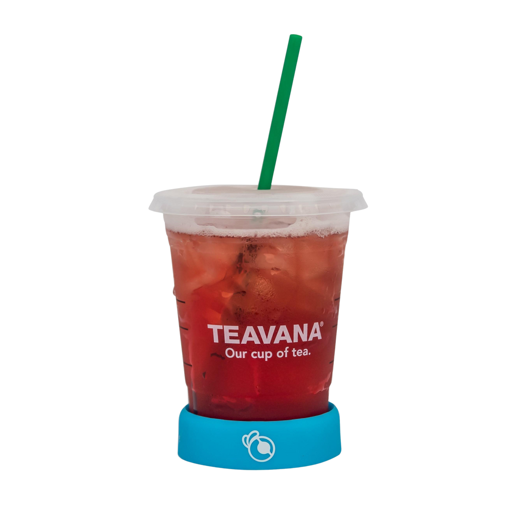 Barnacle Coasters: 4 Pack - Blue