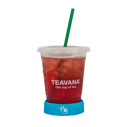 Barnacle Coasters: 4 Pack - Blue