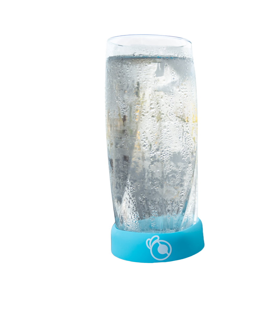 Barnacle Coasters: 4 Pack - Blue