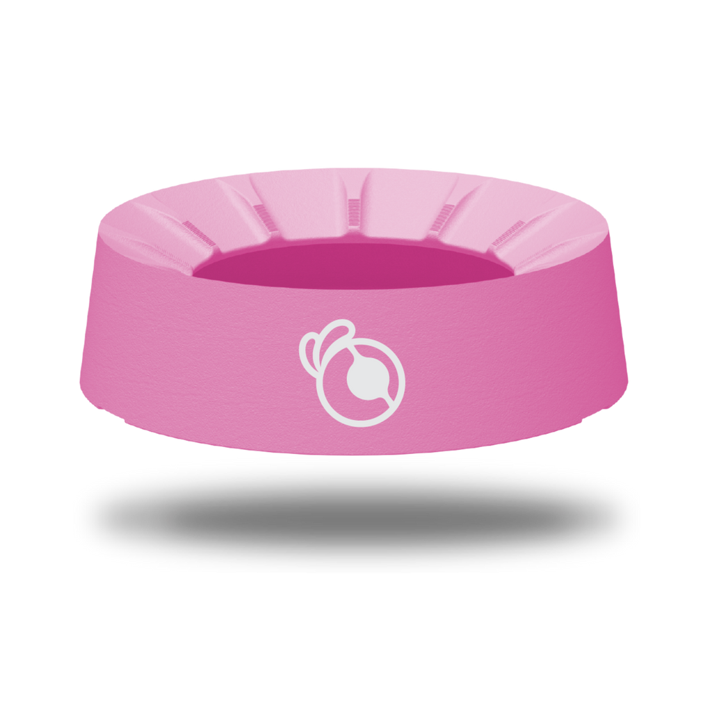Barnacle Coasters: 4 Pack - Pink