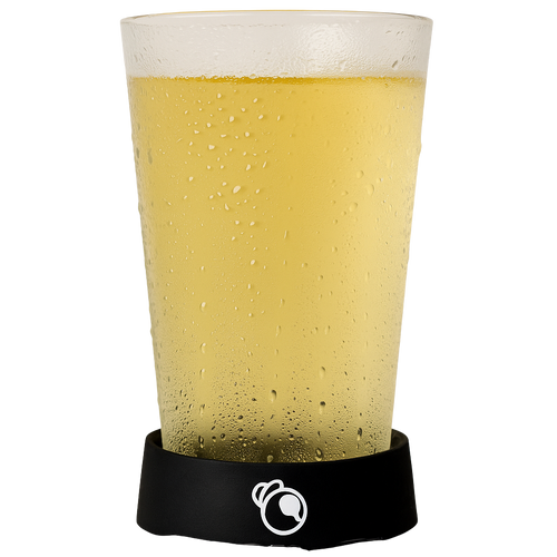 Barnacle Coasters: 4 Pack - Black (Blank)