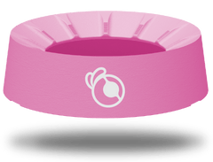Barnacle Coasters: 4 Pack - Pink